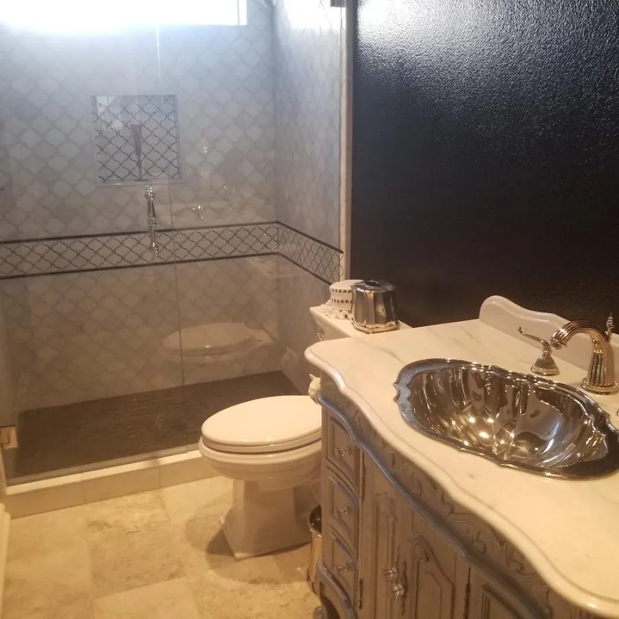 Professional plumbing work and bathroom remodeling in Arizona City